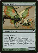 Matte Finish Planar Chaos Uktabi Drake ( #141 )