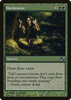 Matte Finish Planar Chaos Harmonize ( #149 )