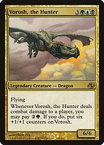 Matte Finish Planar Chaos Vorosh, the Hunter ( #164 )