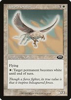 Matte Finish Planeshift Aurora Griffin ( #2 )