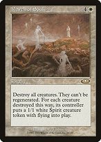 Matte Finish Planeshift March of Souls ( #10 )