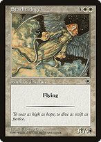 Matte Finish Portal Starlit Angel ( #30 )