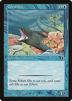 Matte Finish Portal Coral Eel ( #49 )
