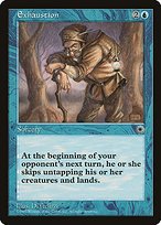 Matte Finish Portal Exhaustion ( #54 )