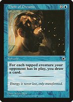Matte Finish Portal Theft of Dreams ( #72 )