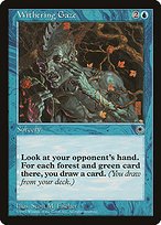 Matte Finish Portal Withering Gaze ( #78 )