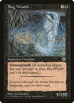 Matte Finish Portal Bog Wraith ( #83 )