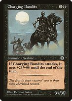 Matte Finish Portal Charging Bandits ( #84 )