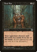 Matte Finish Portal Mind Rot ( #101 )