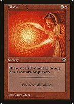 Matte Finish Portal Blaze ( #118 )