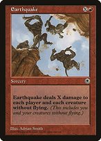 Matte Finish Portal Earthquake ( #124 )