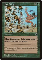 Matte Finish Portal Bee Sting ( #159 )