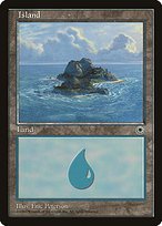 Matte Finish Portal Island ( #202 )