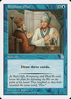 Matte Finish Portal Three Kingdoms Brilliant Plan ( #36 )