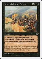 Matte Finish Portal Three Kingdoms Overwhelming Forces ( #79 )