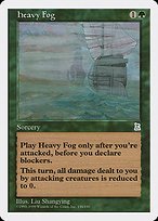 Matte Finish Portal Three Kingdoms Heavy Fog ( #136 )