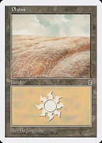 Matte Finish Portal Three Kingdoms Plains ( #167 )