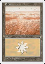 Matte Finish Portal Three Kingdoms Plains ( #168 )