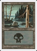 Matte Finish Portal Three Kingdoms Swamp ( #173 )