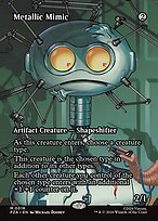 Matte Finish Teenage Mutant Ninja Turtles Source Material Metallic Mimic ( #16 )
