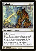 Glossy Finish Ravnica: City of Guilds Flickerform ( #18 )