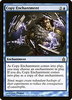 Glossy Finish Ravnica: City of Guilds Copy Enchantment ( #42 )