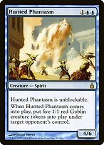 Glossy Finish Ravnica: City of Guilds Hunted Phantasm ( #55 )