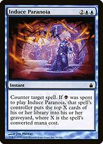 Glossy Finish Ravnica: City of Guilds Induce Paranoia ( #56 )