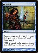 Glossy Finish Ravnica: City of Guilds Remand ( #63 )