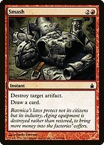 Glossy Finish Ravnica: City of Guilds Smash ( #143 )