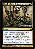 Glossy Finish Ravnica: City of Guilds Clutch of the Undercity ( #197 )