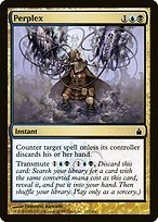 Glossy Finish Ravnica: City of Guilds Perplex ( #217 )