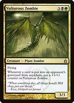 Glossy Finish Ravnica: City of Guilds Vulturous Zombie ( #238 )