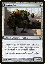 Glossy Finish Ravnica: City of Guilds Junktroller ( #264 )