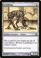 Glossy Finish Ravnica: City of Guilds Leashling ( #265 )