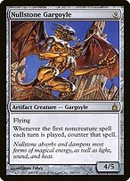 Glossy Finish Ravnica: City of Guilds Nullstone Gargoyle ( #266 )