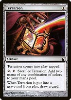 Glossy Finish Ravnica: City of Guilds Terrarion ( #273 )