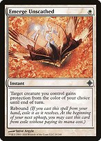 Glossy Finish Rise of the Eldrazi Emerge Unscathed ( #20 )