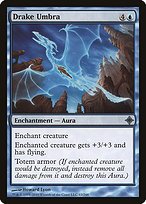 Glossy Finish Rise of the Eldrazi Drake Umbra ( #63 )