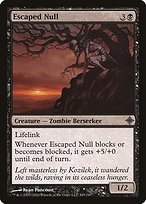 Glossy Finish Rise of the Eldrazi Escaped Null ( #109 )