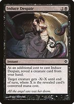 Glossy Finish Rise of the Eldrazi Induce Despair ( #114 )