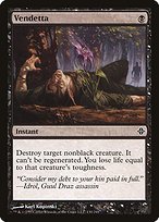 Glossy Finish Rise of the Eldrazi Vendetta ( #130 )