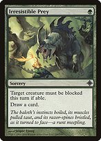 Glossy Finish Rise of the Eldrazi Irresistible Prey ( #188 )