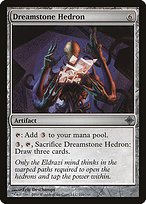 Glossy Finish Rise of the Eldrazi Dreamstone Hedron ( #216 )
