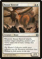 Matte Finish Return to Ravnica Bazaar Krovod ( #7 )