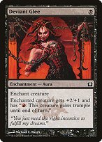 Matte Finish Return to Ravnica Deviant Glee ( #65 )