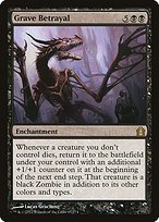 Matte Finish Return to Ravnica Grave Betrayal ( #67 )