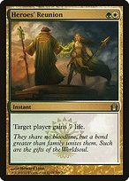 Matte Finish Return to Ravnica Heroes' Reunion ( #168 )