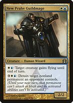 Matte Finish Return to Ravnica New Prahv Guildmage ( #181 )
