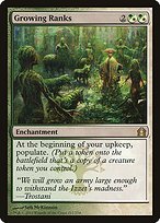 Matte Finish Return to Ravnica Growing Ranks ( #217 )